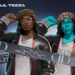 Lil Tecca In The Fortnite Item Shop Fortnite Festival Season 15