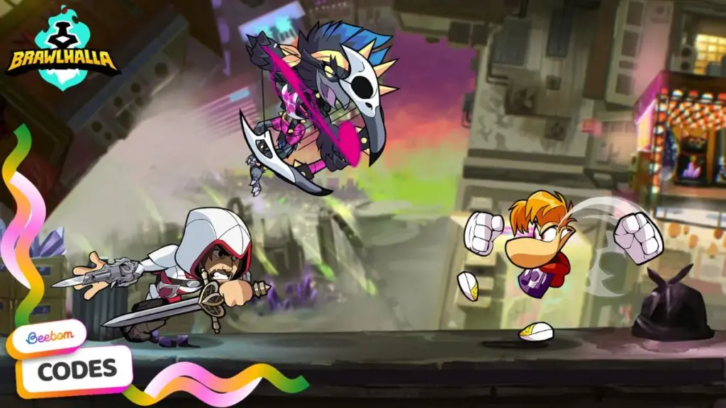 Brawlhalla Codes (July 2026)