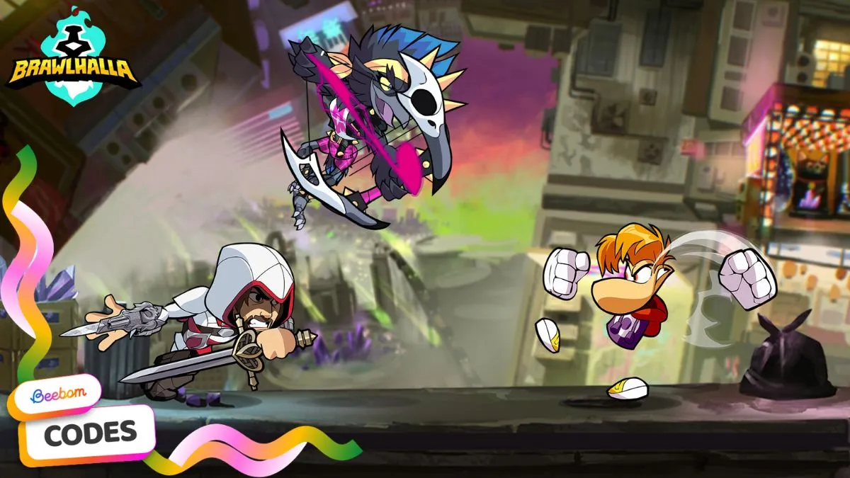 Brawlhalla Codes (July 2026)