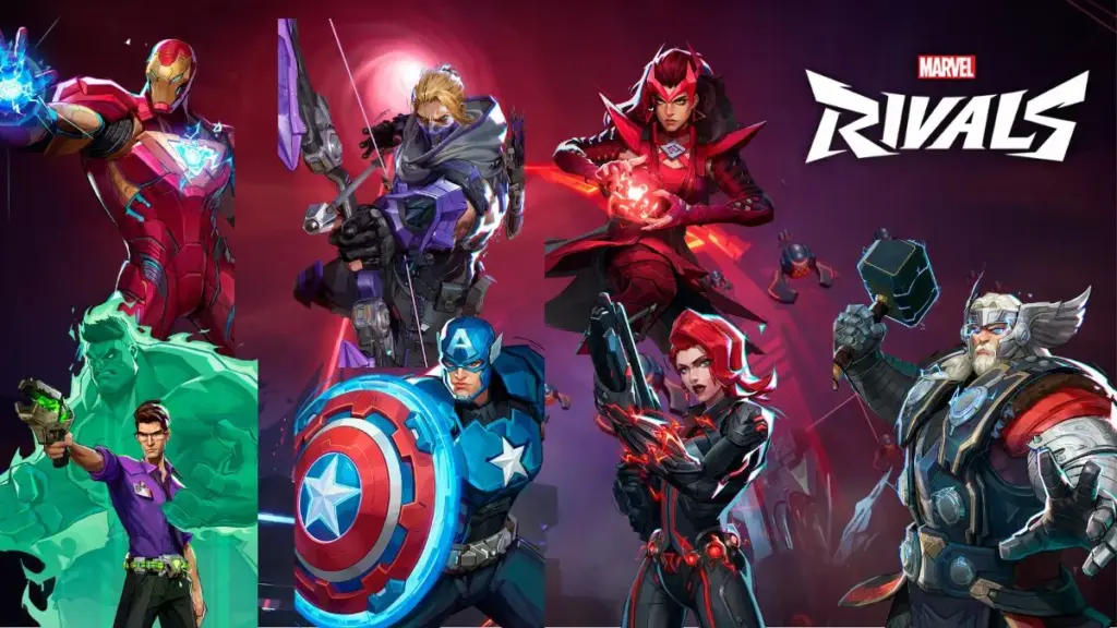 Marvel Rivals Avengers Age of Ultron mode Best Characters