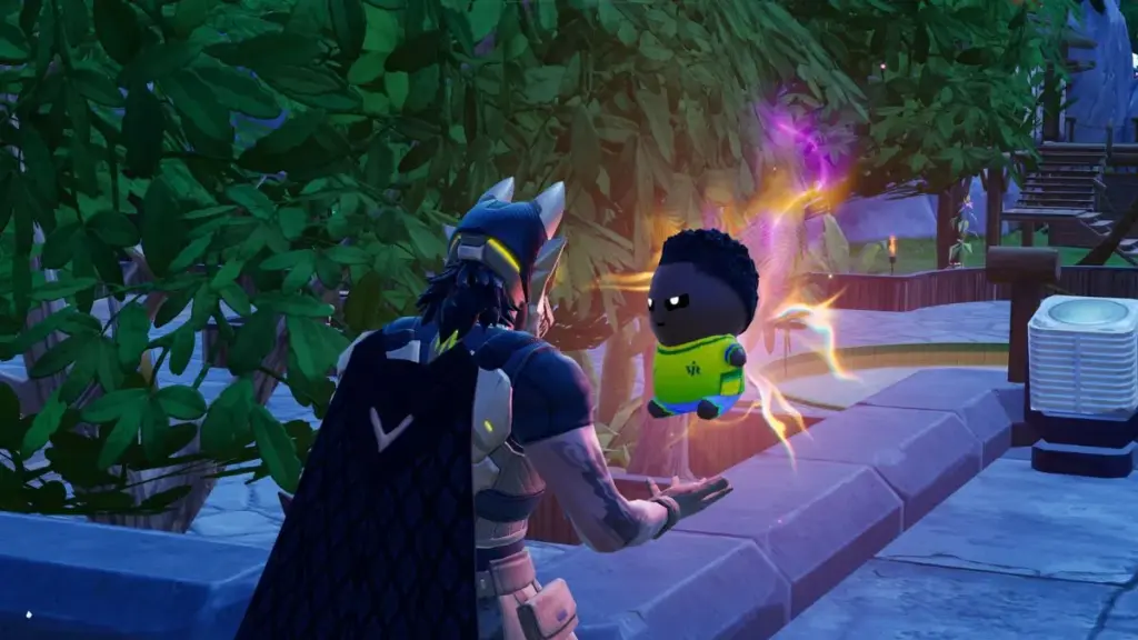 Fortnite Vini Jr Sprite
