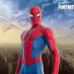 Spider-Man Brand New Day Skins In Fortnite