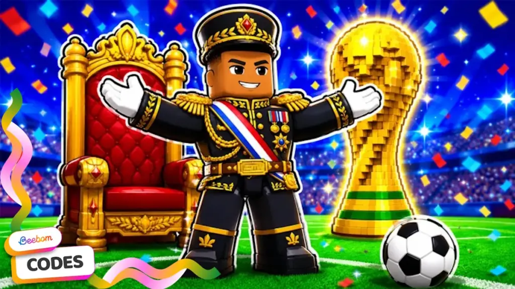 Win a World Championship Codes (July 2026)