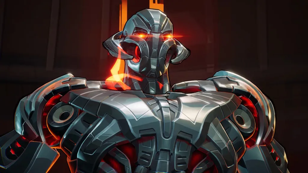 Ultron, il boss principale della modalità Avengers Age of Ultron
