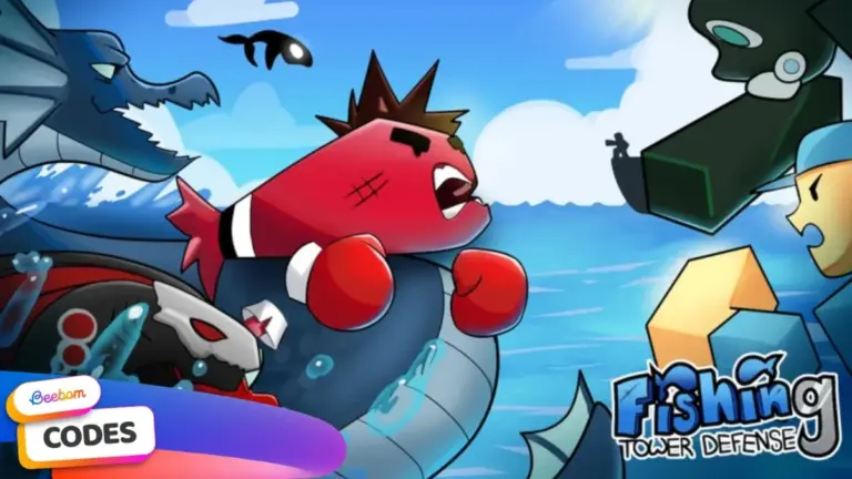 Fishing Tower Defense Codes (July 2026)