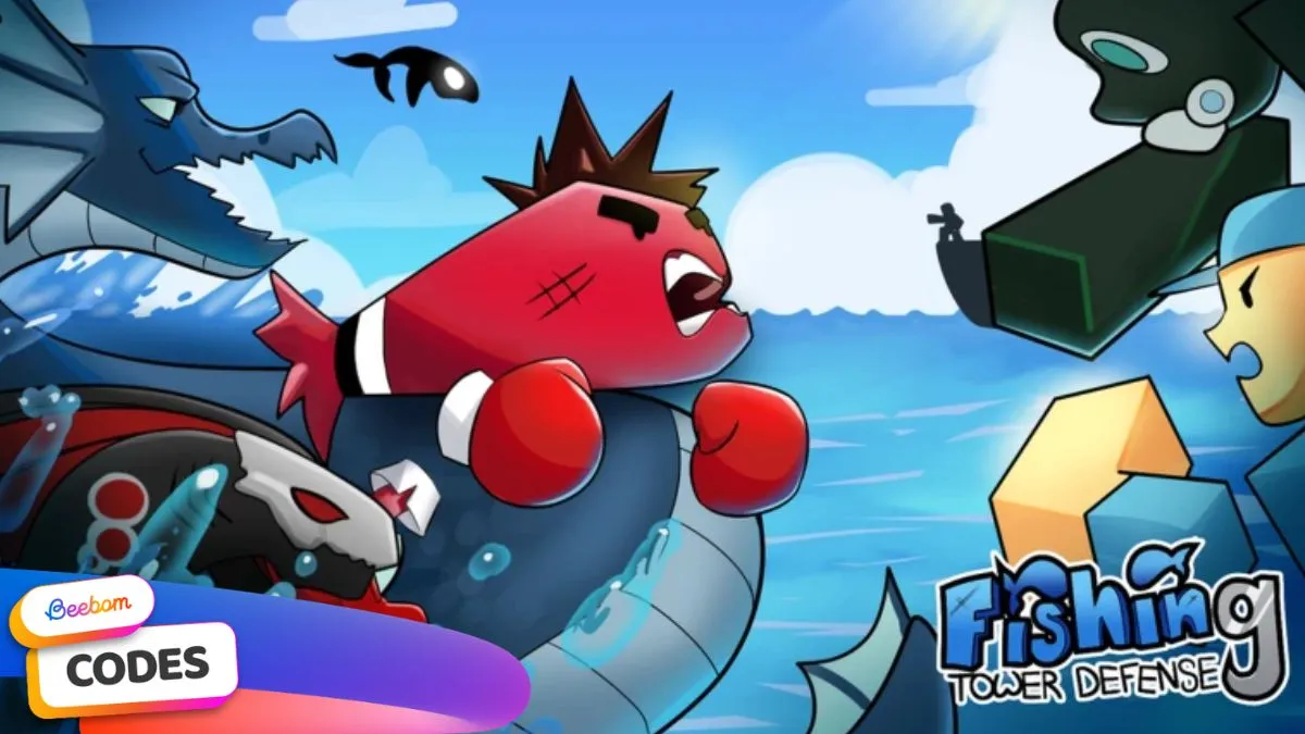 Fishing Tower Defense Codes (July 2026)