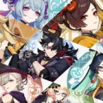 Genshin Impact adds nine new characters to free constellations