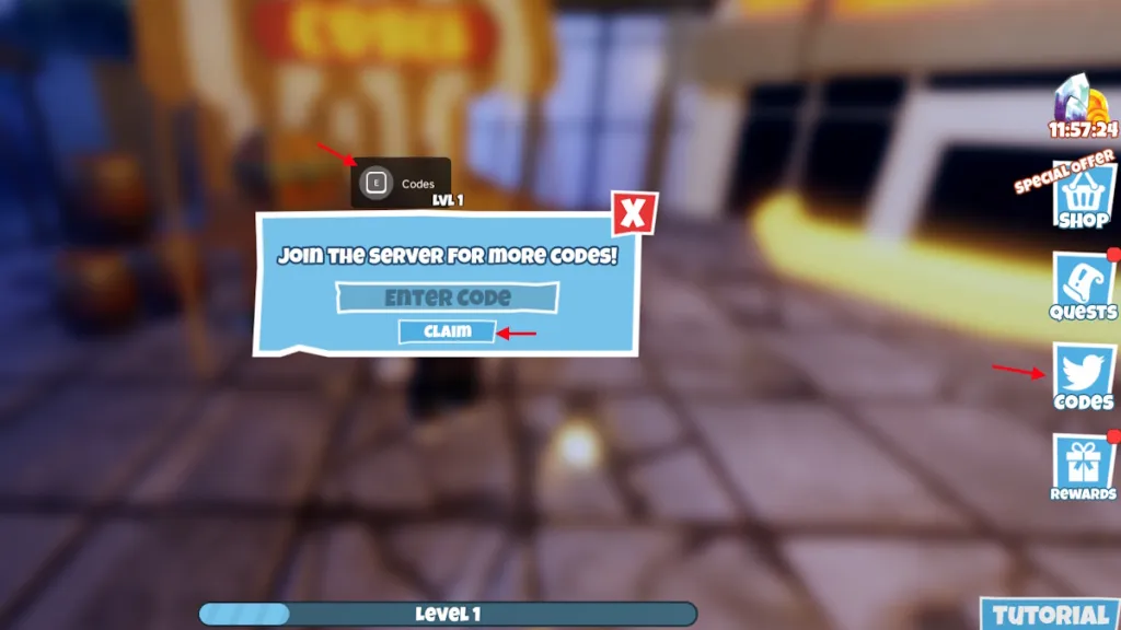 Come riscattare i codici di Cooking Chaos su Roblox