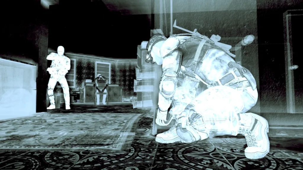 Immagine del titolo Tom Clancy Splinter Cell: Blacklist, rappresentante la serie