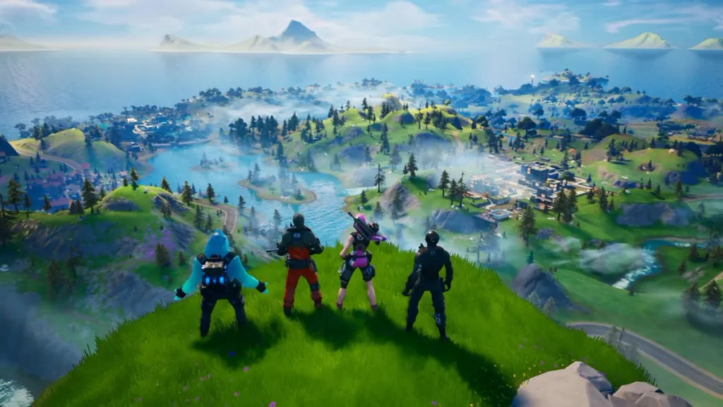 Possibile ritorno di Fortnite Chapter 2 nel 2026
