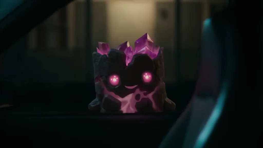 Zero Point Sprite, elemento chiave del teaser Fortnite Obsession