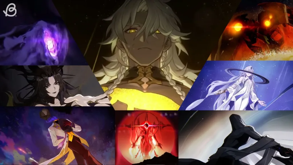 Tutti i Lord Ravager in Honkai Star Rail