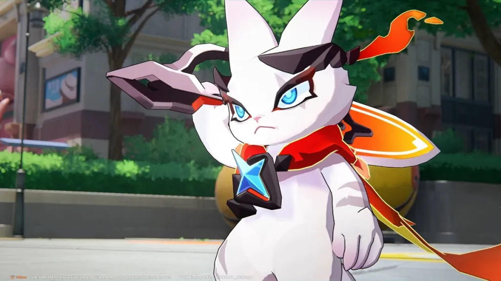 Schermata di Honkai Nexus Anima