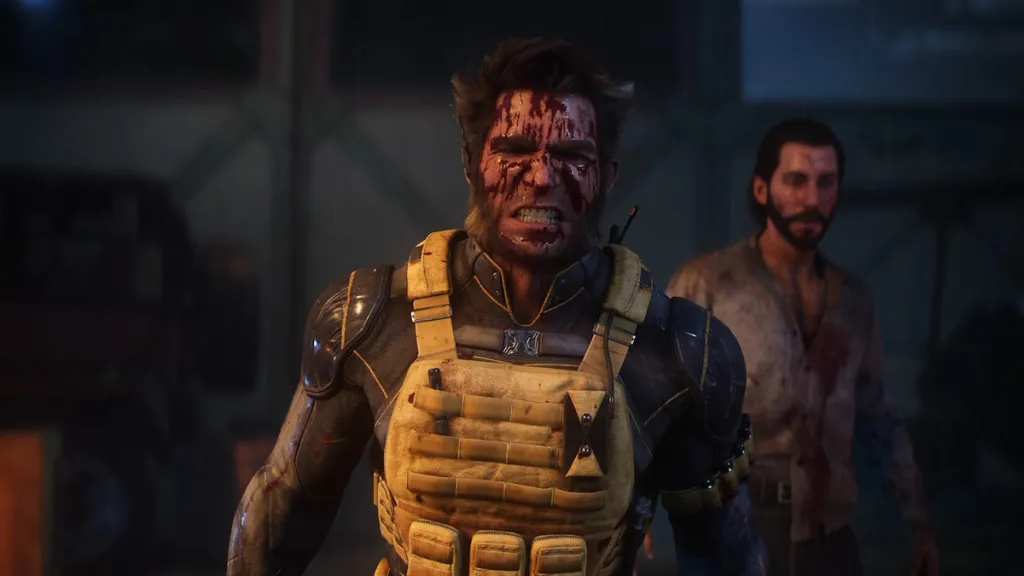 Logan coperto di sangue nel trailer di Marvel's Wolverine