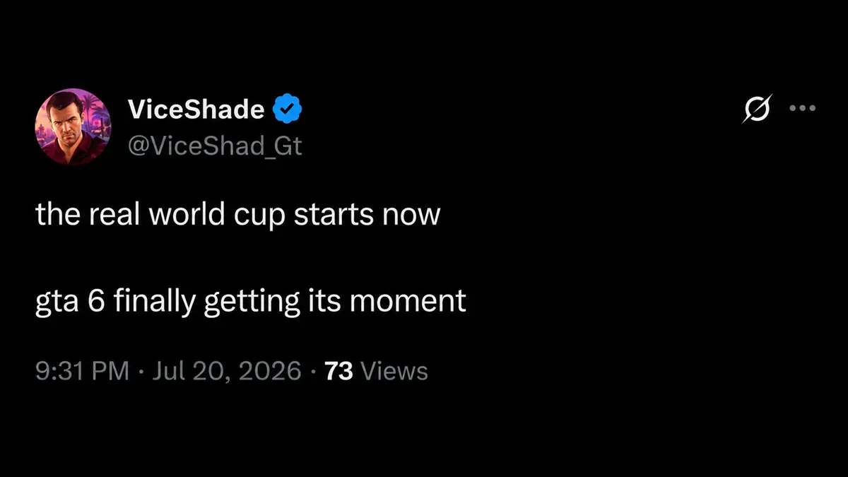 Speculazioni su GTA 6 dopo la World Cup
