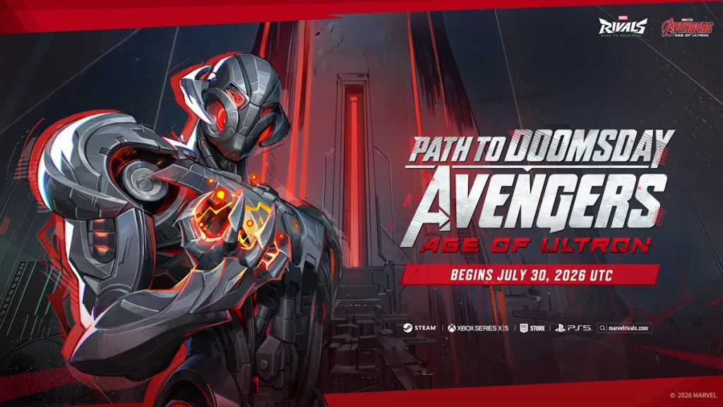 Modalità PvE Avengers Age of Ultron in Marvel Rivals