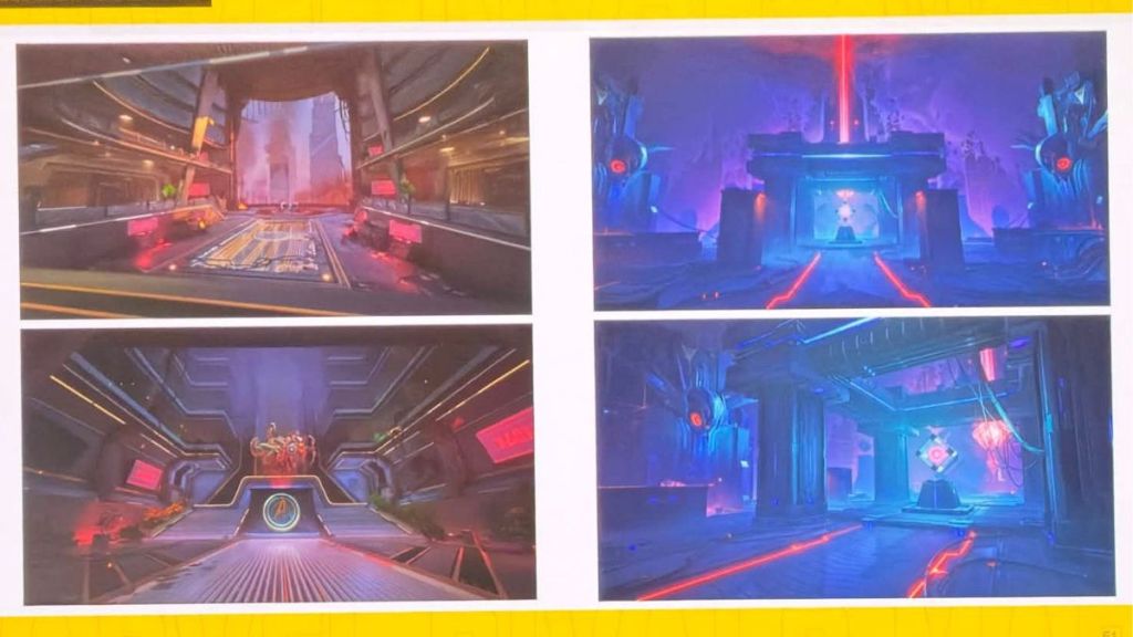 Mappa Avengers Tower per la modalità PvE Age of Ultron in Marvel Rivals