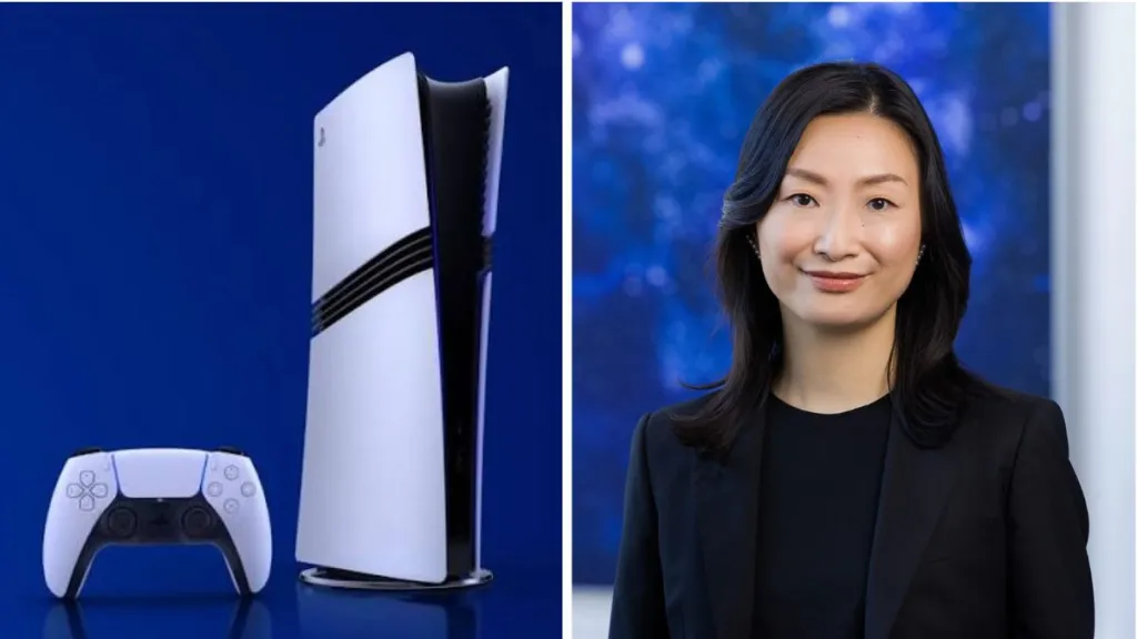 CFO Lin Tao annuncia la fine dei dischi fisici PlayStation