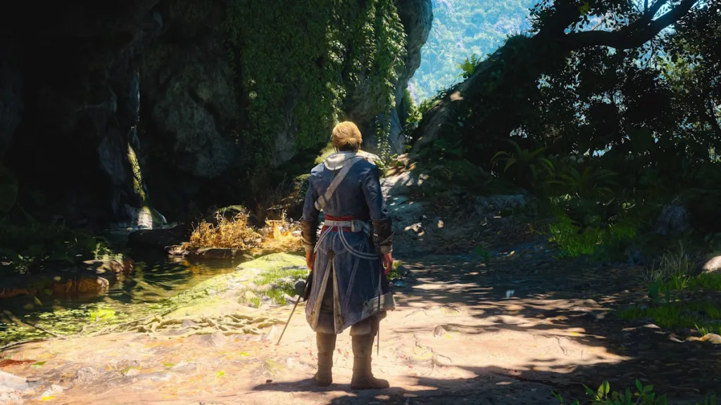 Grafica di Assassin's Creed Black Flag Remake