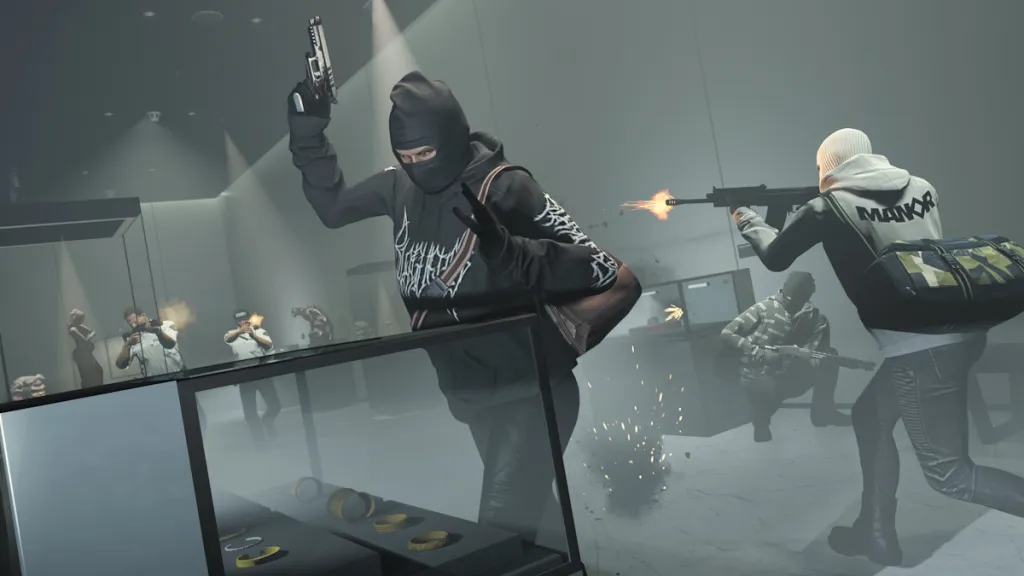 Finale della Kortz Center Heist: furto d'arte in GTA Online