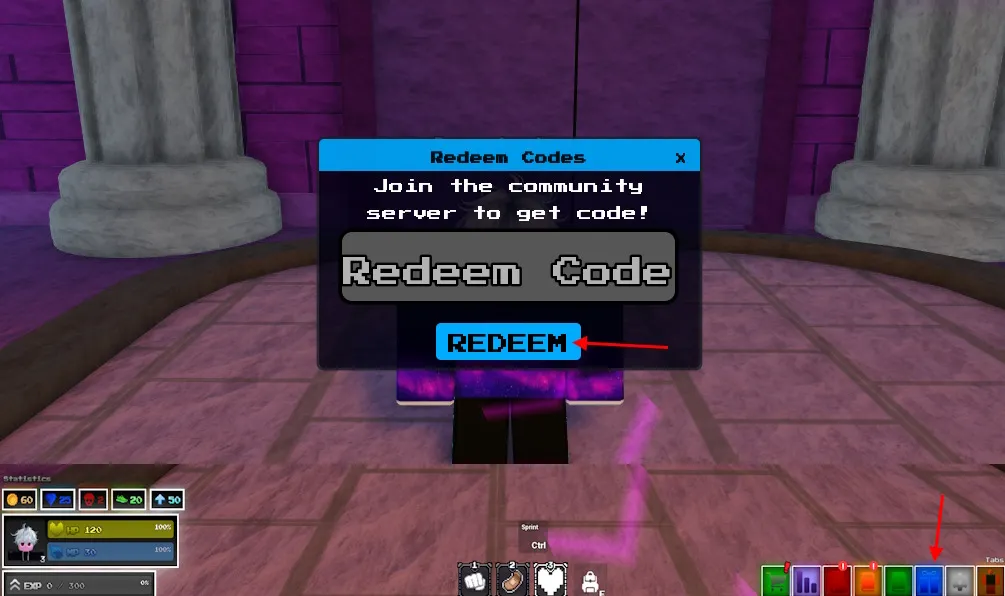 Riscatta i codici di Soul’s Crossover X su Roblox