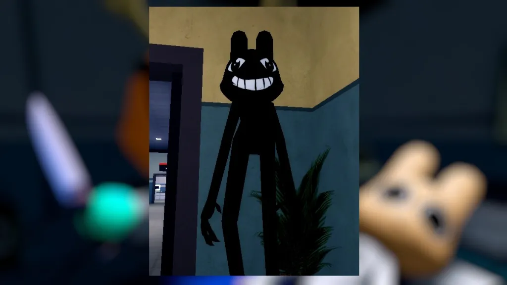 Stalker, nemico che si nasconde negli angoli del corridoio