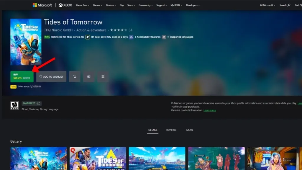 Guida passo‑passo per Xbox Free Play Days su console Xbox
