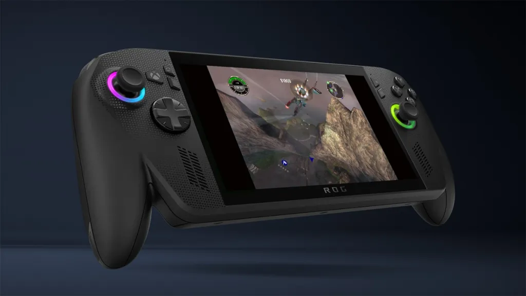 Giochi classici Xbox in modalità compatibilità retro su PC e handheld