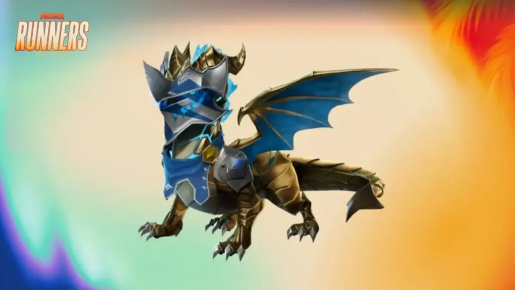 Sir Wyvern Sidekick In Fortnite