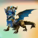 Sir Wyvern Sidekick In Fortnite