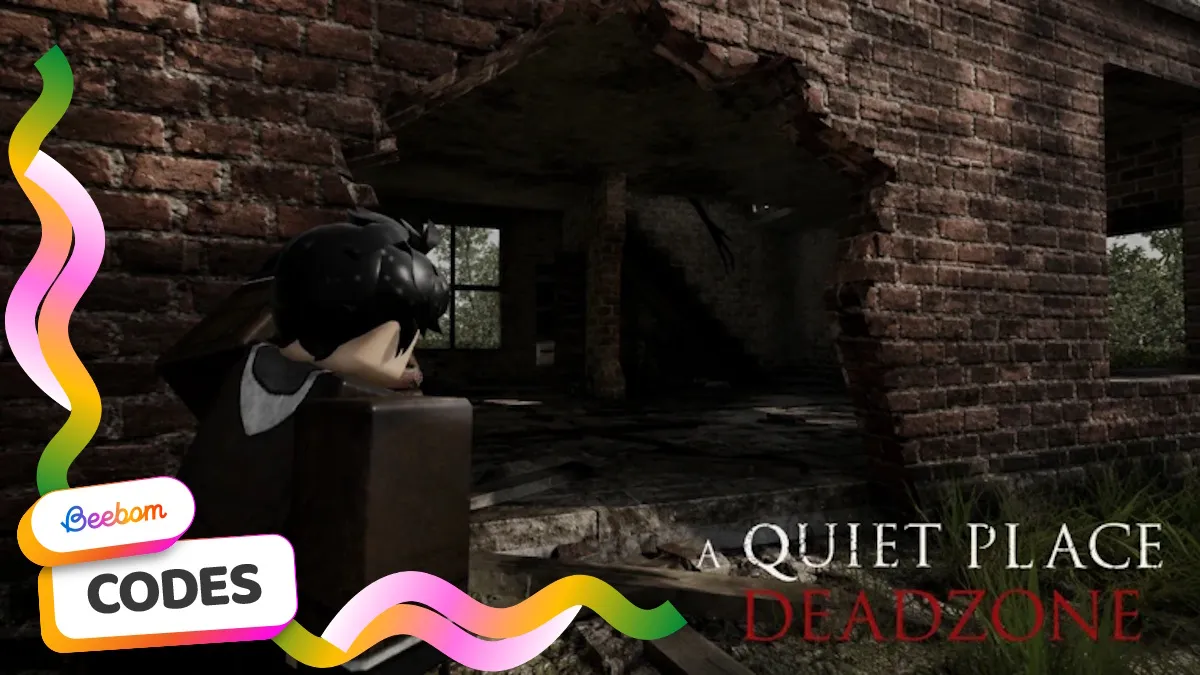 A Quiet Place Deadzone Codes (August 2026)