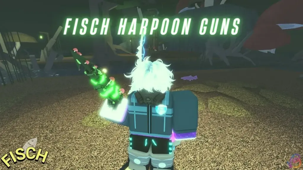 All Harpoon Guns in Fisch – Locations, Prices, and Stats