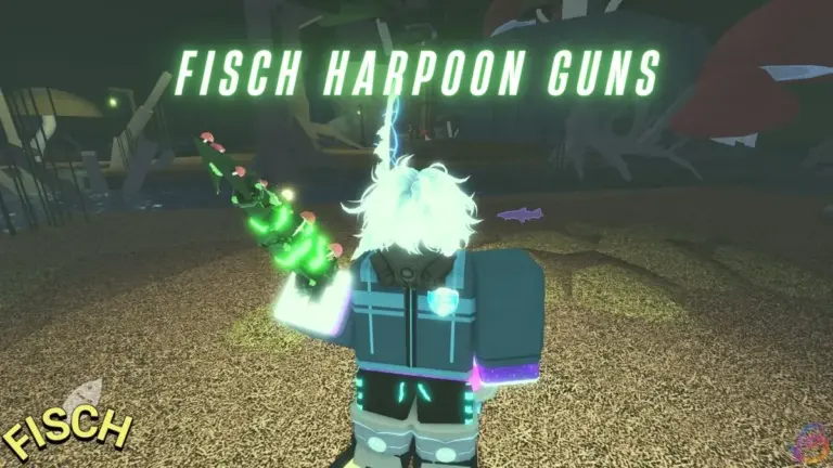 All Harpoon Guns in Fisch – Locations, Prices, and Stats