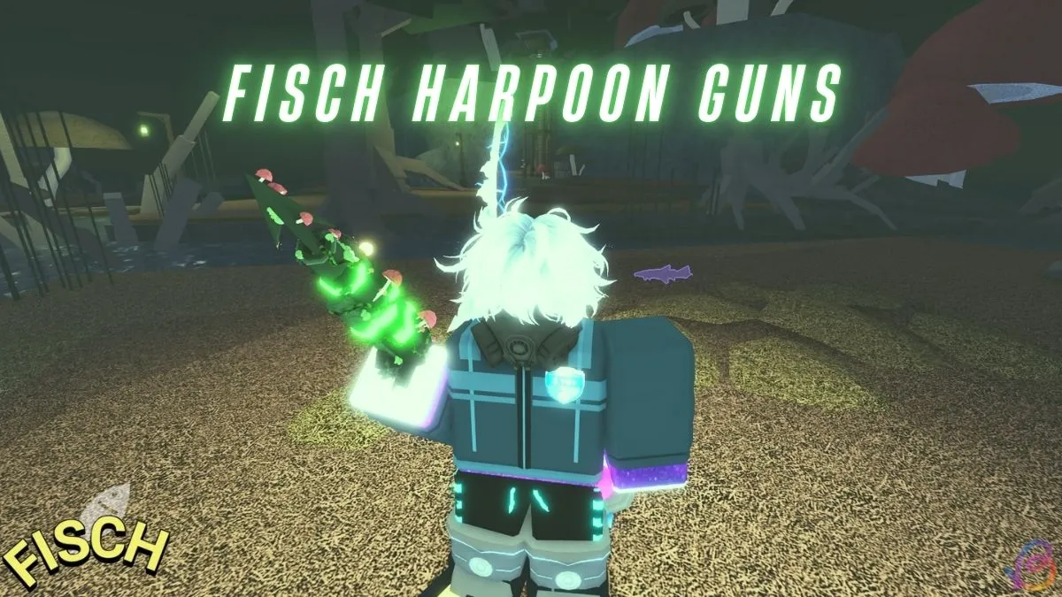 All Harpoon Guns in Fisch – Locations, Prices, and Stats
