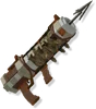Relic Piercer – arma Harpoon