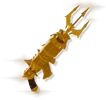Trident Striker – arma Harpoon