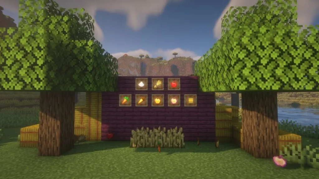 Lista completa dei cibi per cavalli in Minecraft