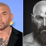 Dave Bautista might be God of War Kratos