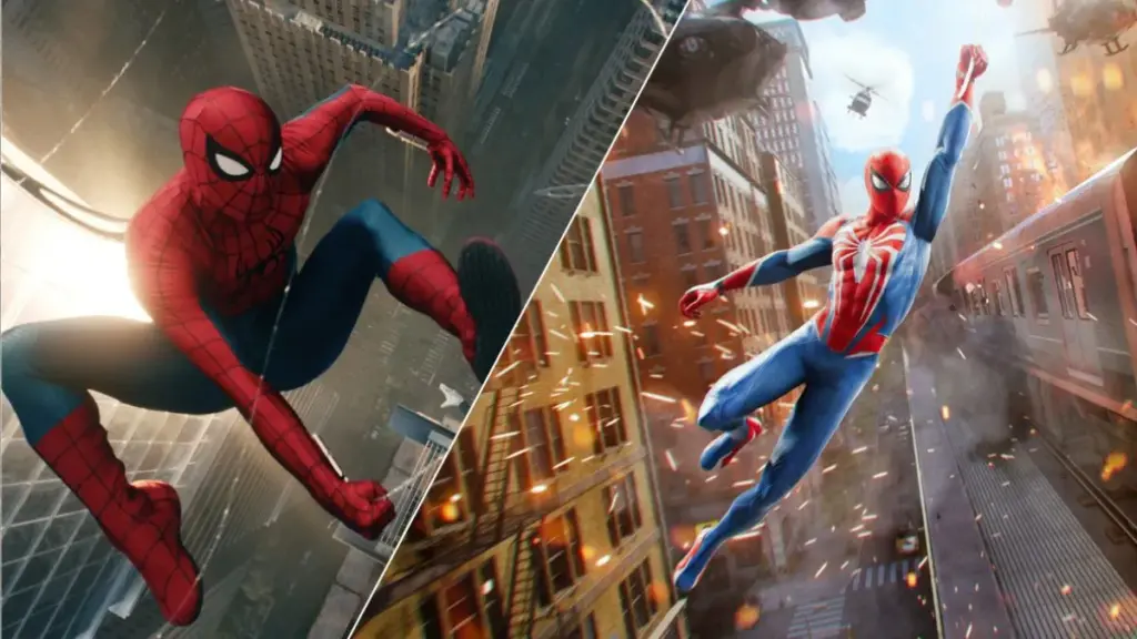 Spider-Man Games see massive surge after Brand New Day