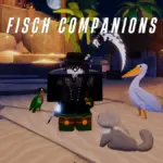 Fisch Companions with player