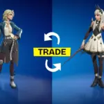 Exchanging Skins In Fortnite