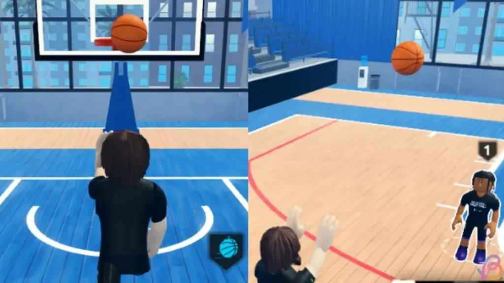 Practical Basketball lob and self lob tricks