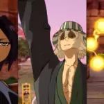 Yoruichi Shihouin And Kisuke Urahara Bleach Skins In Fortnite