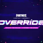 Fortnite Chapter 7 Season 4 key art