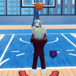 Throwing Alley Oop in Practical Basketball