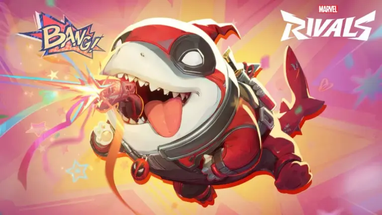 Marvel Rivals Jeffpool Skin