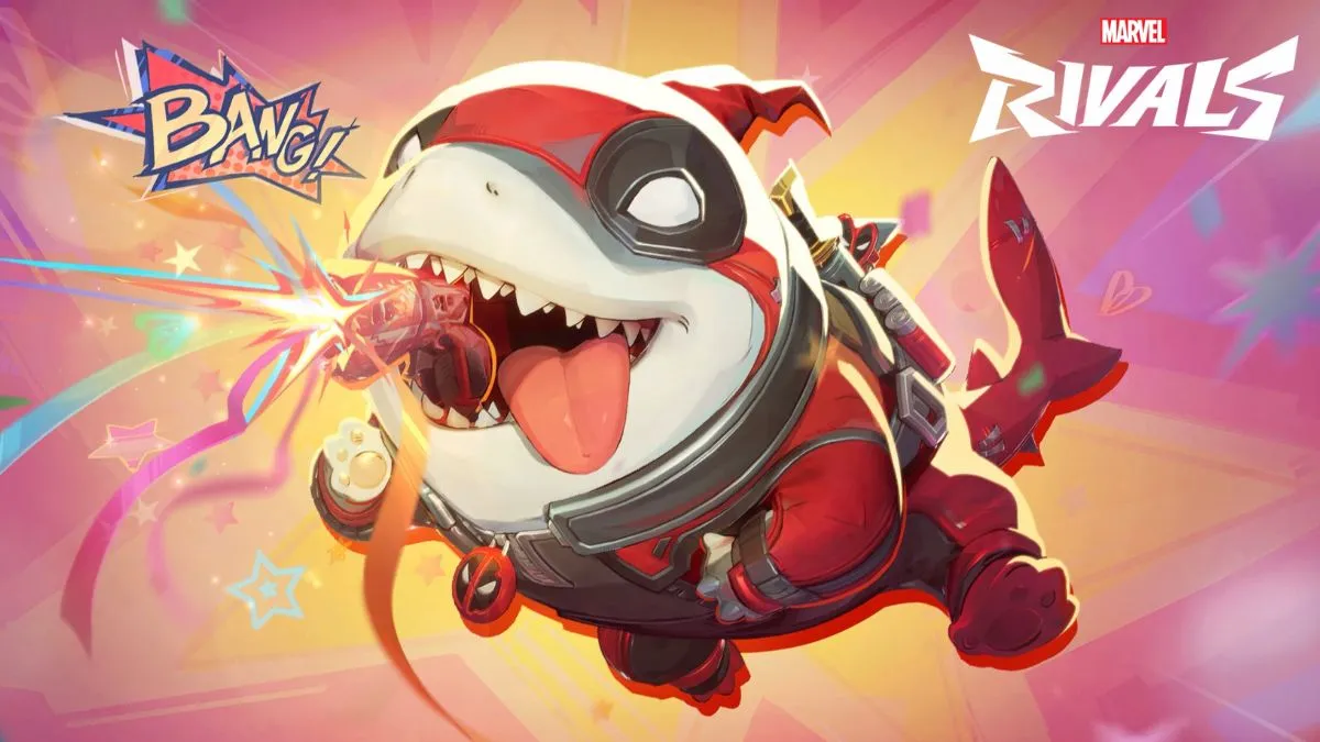 Marvel Rivals Jeffpool Skin