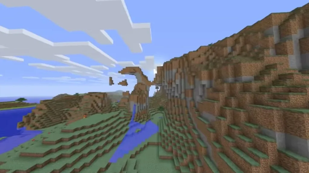 Minecraft Beta con nuove funzionalità introdotte