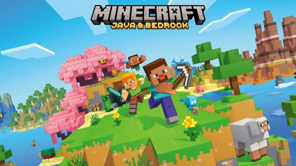 Confronto tra le edizioni Java e Bedrock di Minecraft