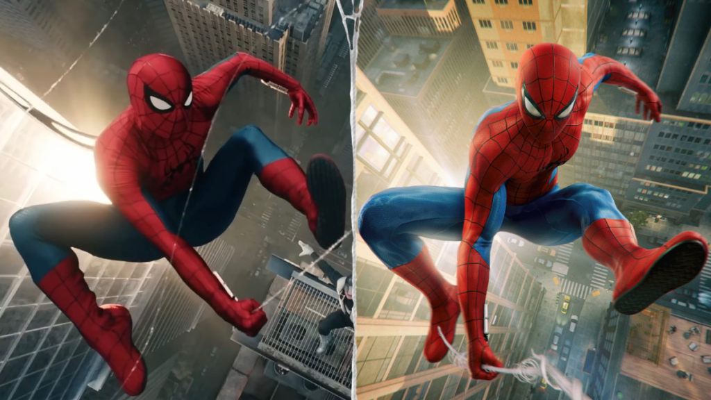 Spider-Man Brand New Day and Marvel
